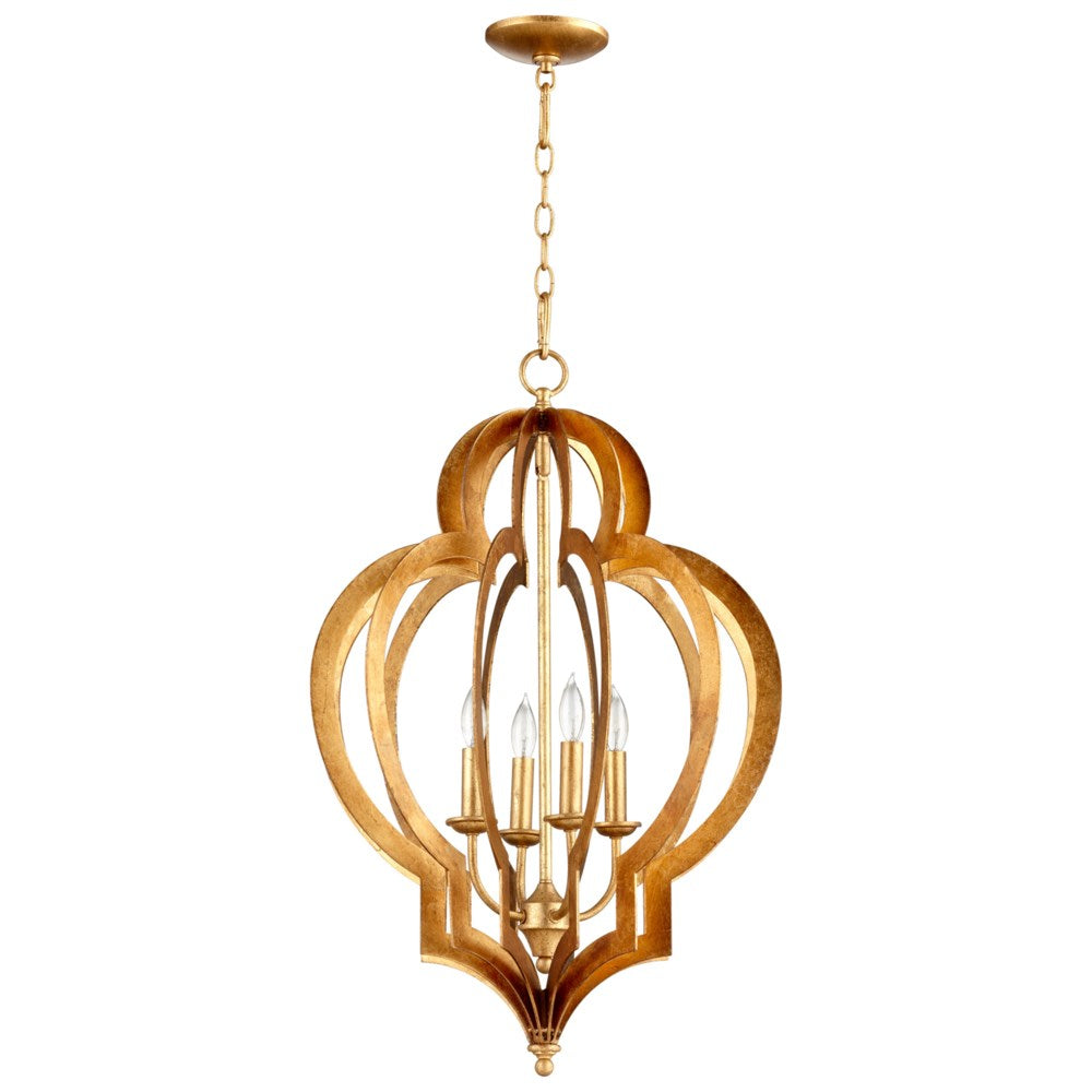 Cyan Design 05973 Vertigo Chandelier