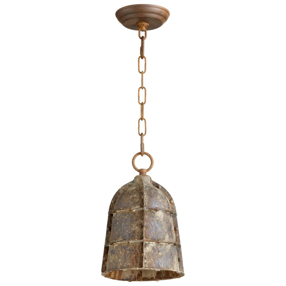 Cyan Design 06260 Sm. Rusto One Light Pndt Mini Pendant Cyan Design Rustic  