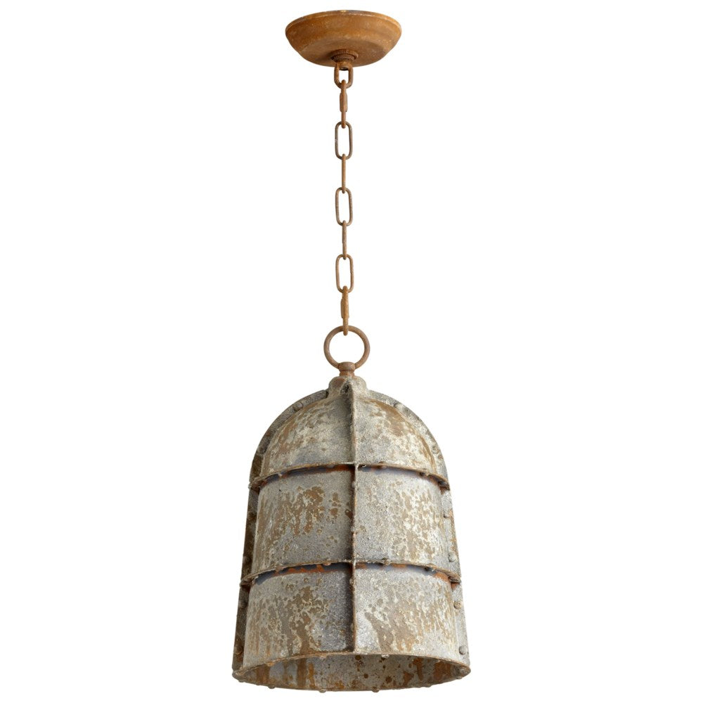 Cyan Design 06261 Lg. Rusto One Light Pndt Mini Pendant Cyan Design Rustic  