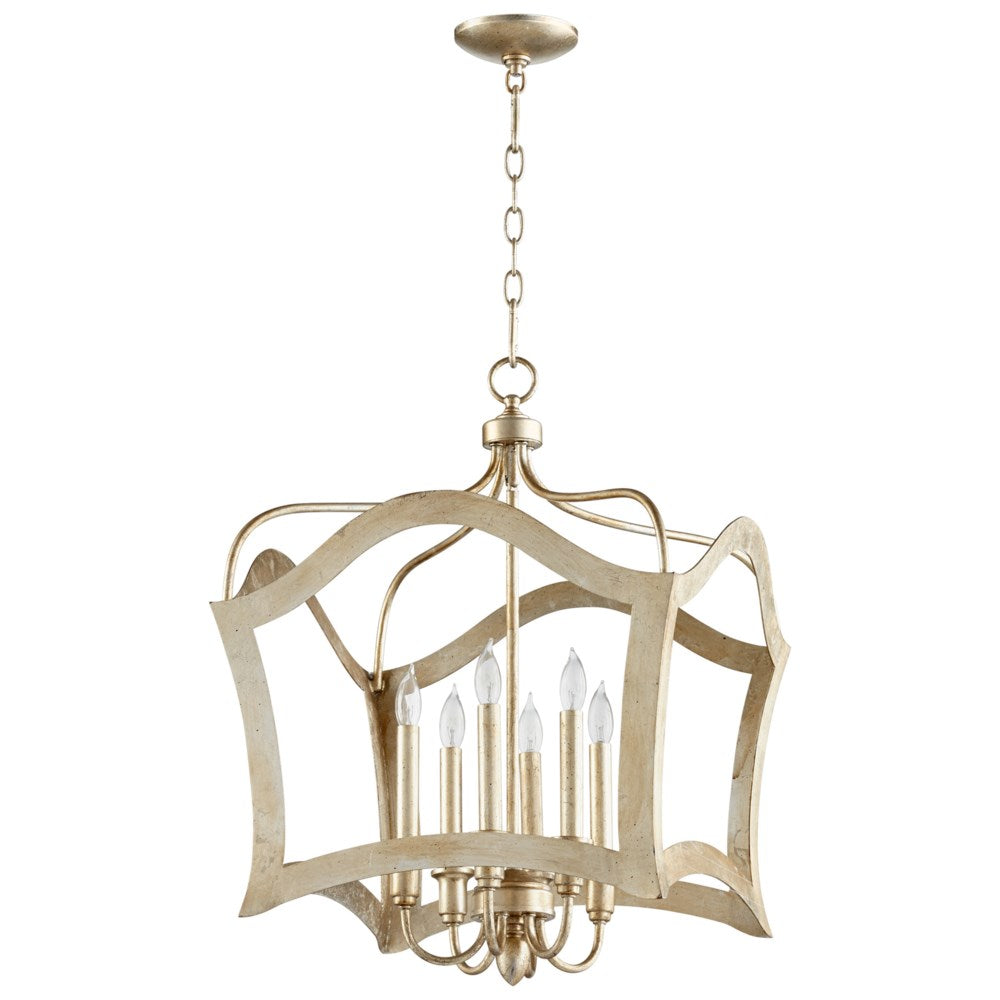 Cyan Design 06581 Milan Six Light Pendant