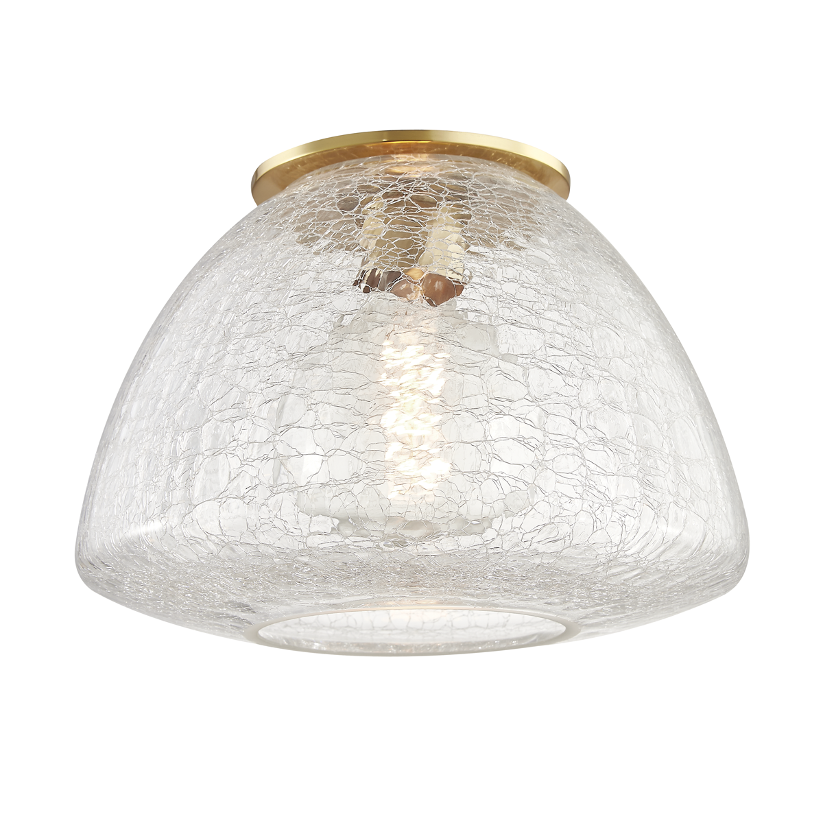 Hudson Valley Lighting Maya 1 Light Large Flush Mount H216501L