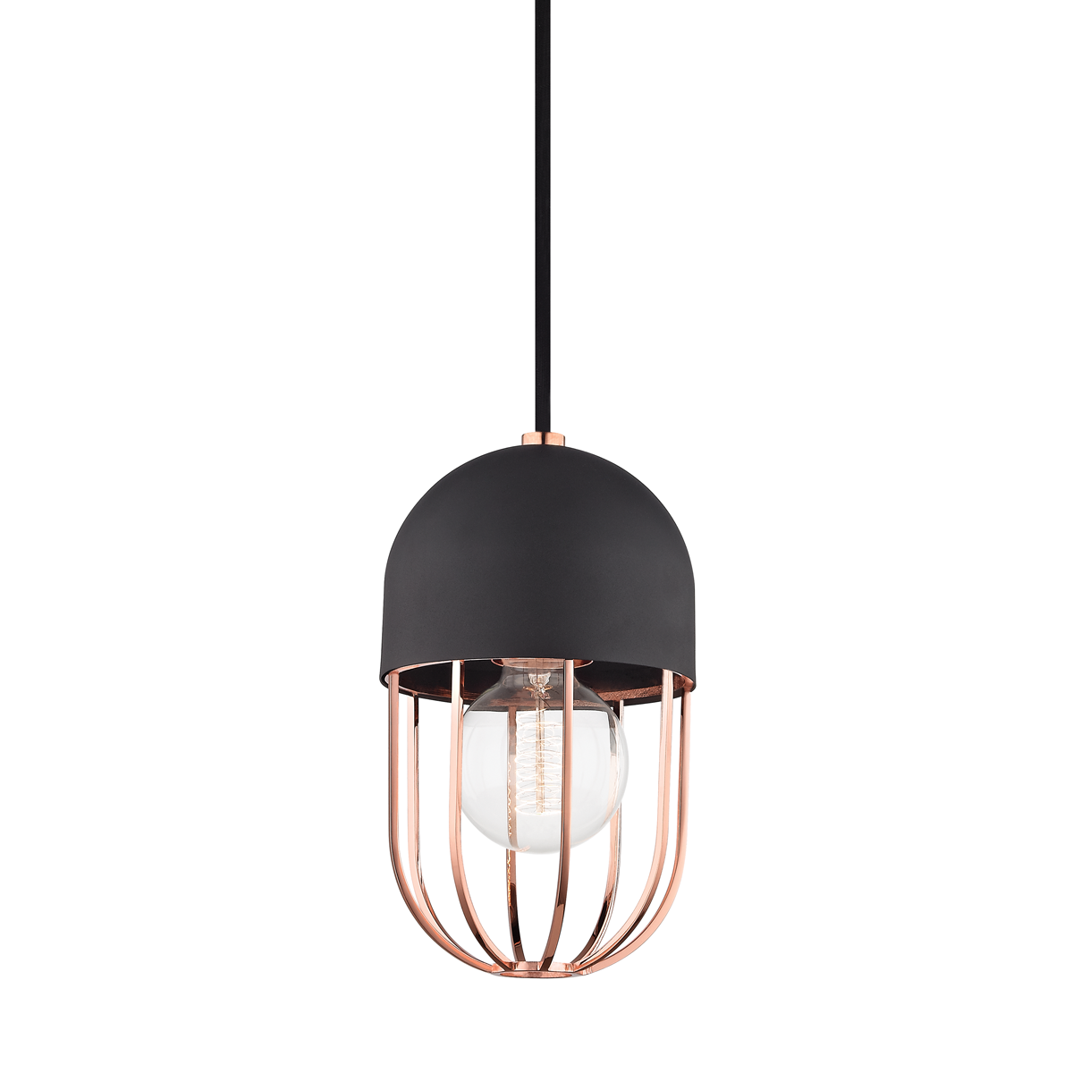 Hudson Valley Lighting Haley 1 Light Pendant H145701 Pendants Mitzi   