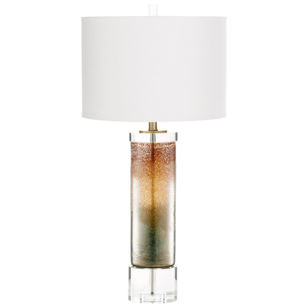 Cyan Design 09137 Stardust Table Lamp Table Lamps Cyan Design Satin Brass  