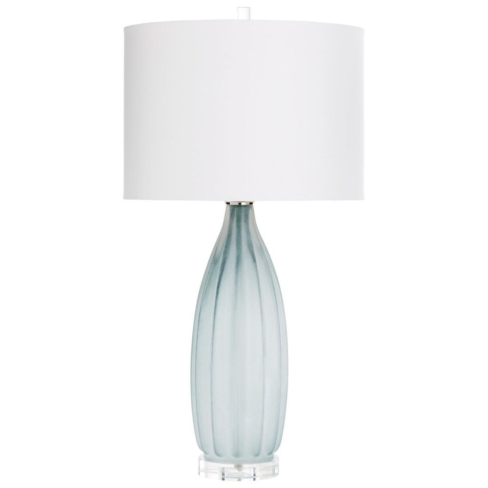 Cyan Design 09284 Blakemore Table Lamp Table Lamps Cyan Design Grey  