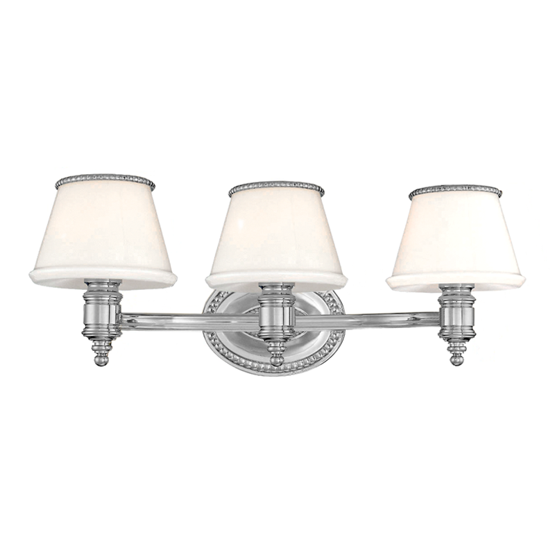 Hudson Valley Early Electric Bath Bar 4943 Wall Light Fixtures Hudson Valley Lighting   