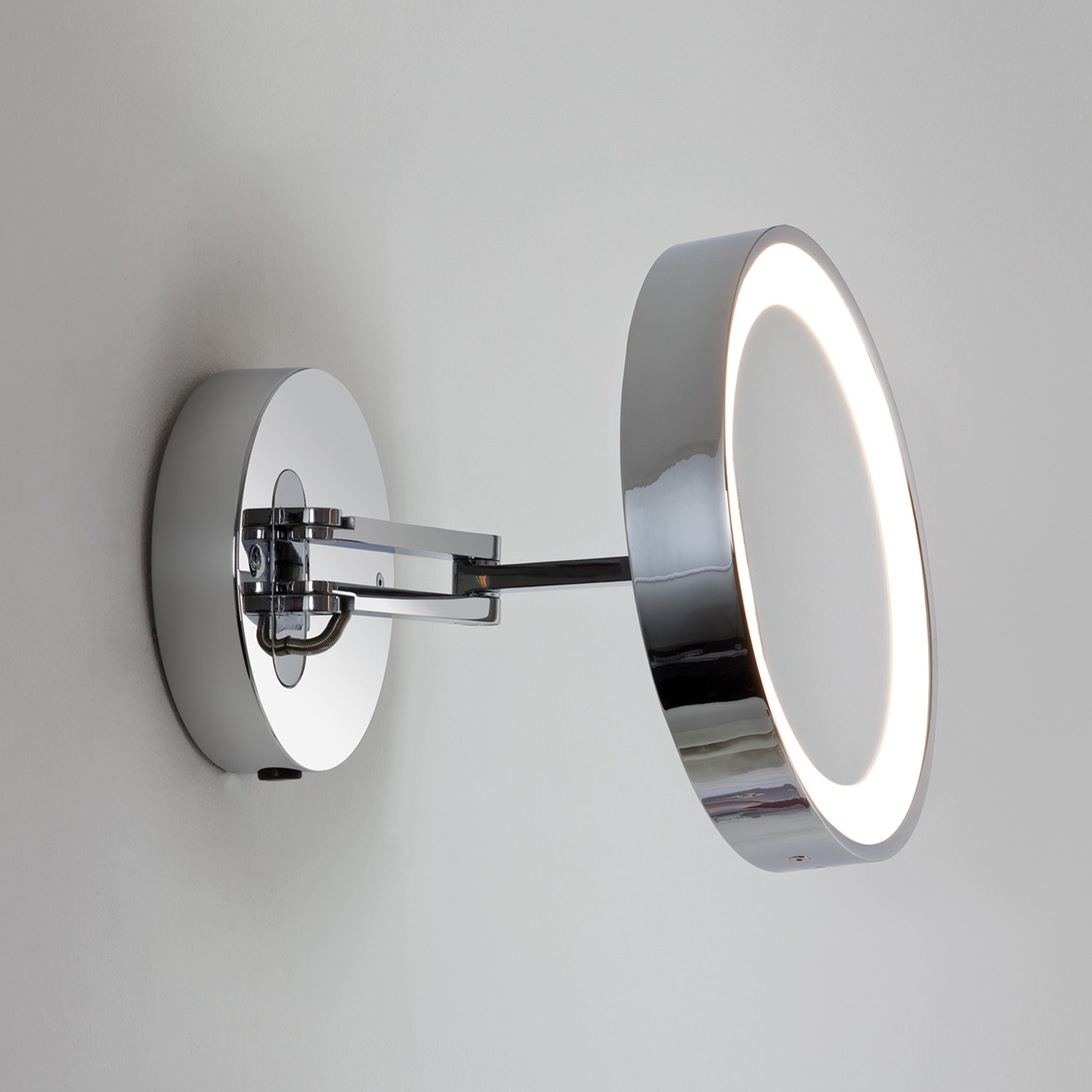 Astro Lighting Catena LED Vanity Mirrors Astro Lighting 11.81xx Polished Chrome Yes (Integral), LED Strip