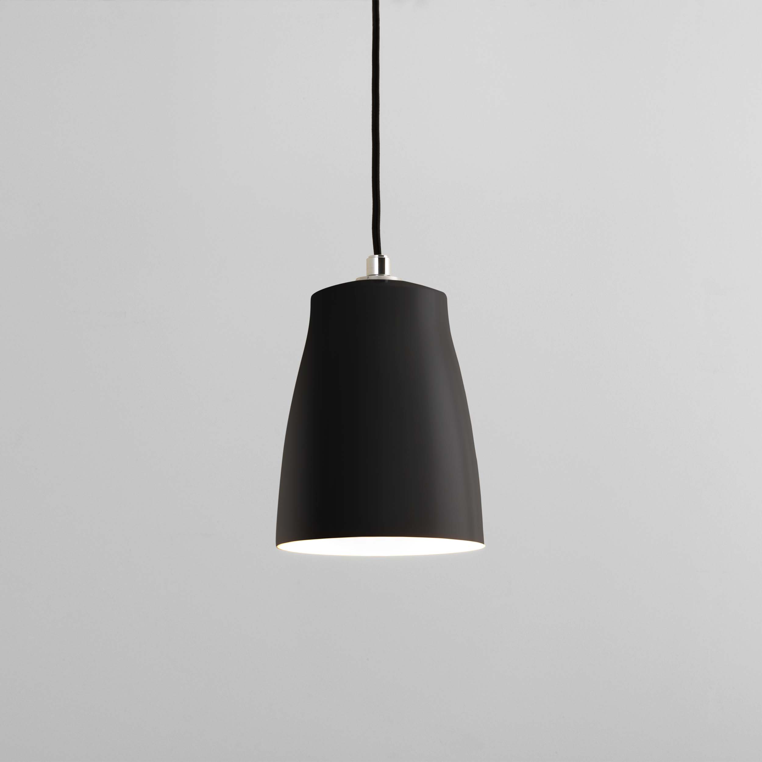 Astro Lighting Atelier Mini Pendant Astro Lighting xx80.24 Matt Black No, E26/Medium