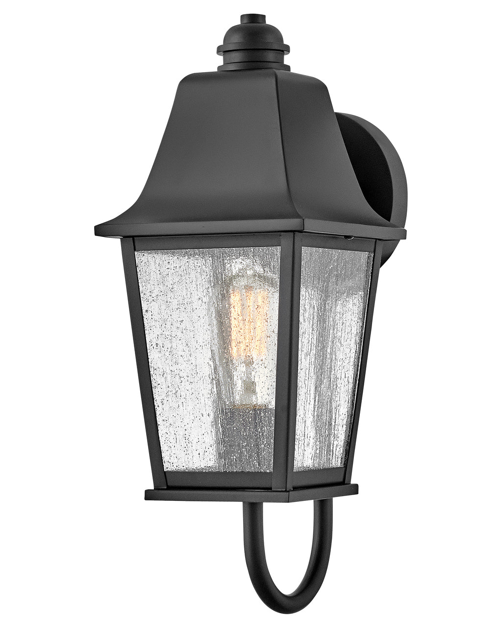 OUTDOOR KINGSTON Wall Mount Lantern