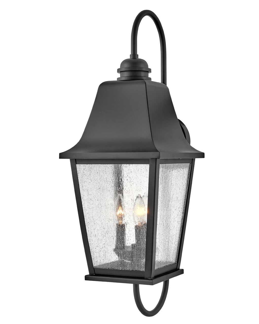 OUTDOOR KINGSTON Wall Mount Lantern