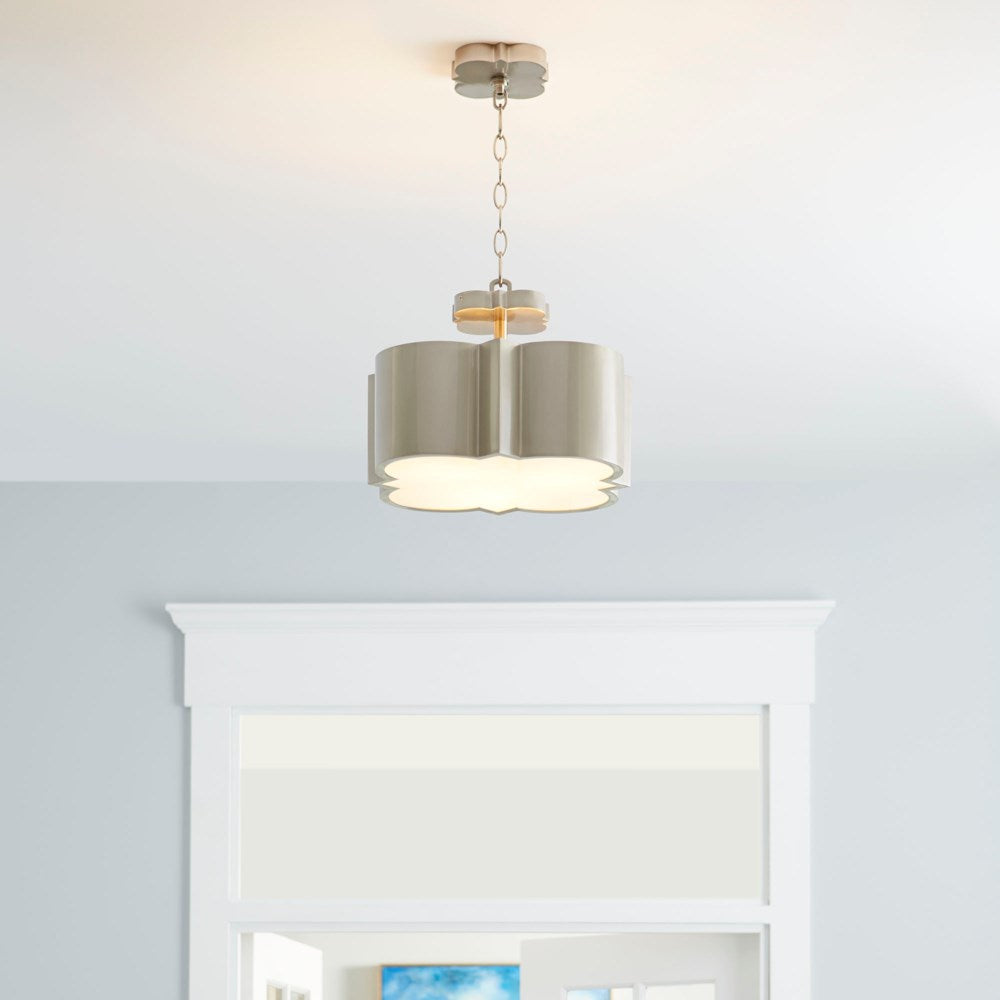 Cyan Design 10062 Wyatt 3lt Dual Mount Flush Mount Ceiling Light Cyan Design   