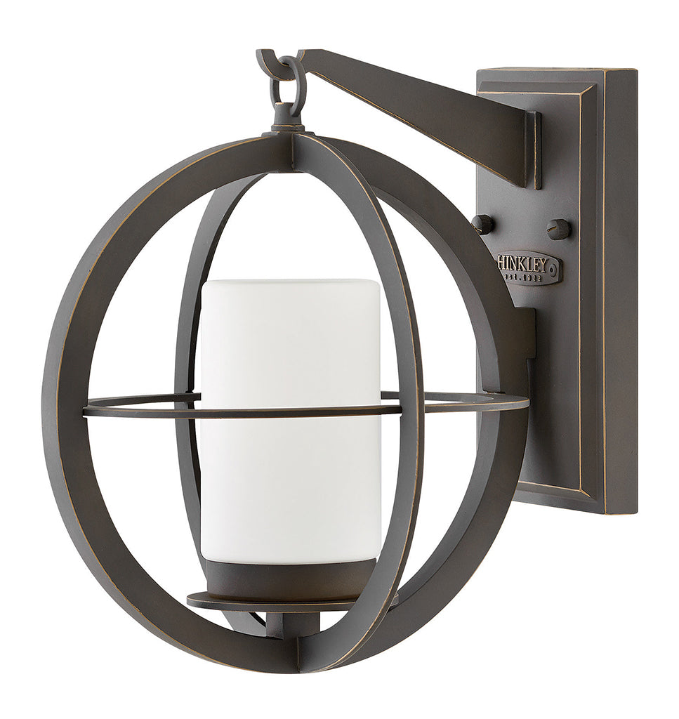 OUTDOOR COMPASS Wall Mount Lantern