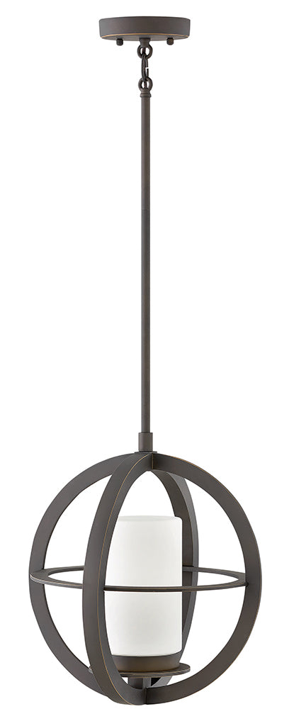 OUTDOOR COMPASS Hanging Lantern