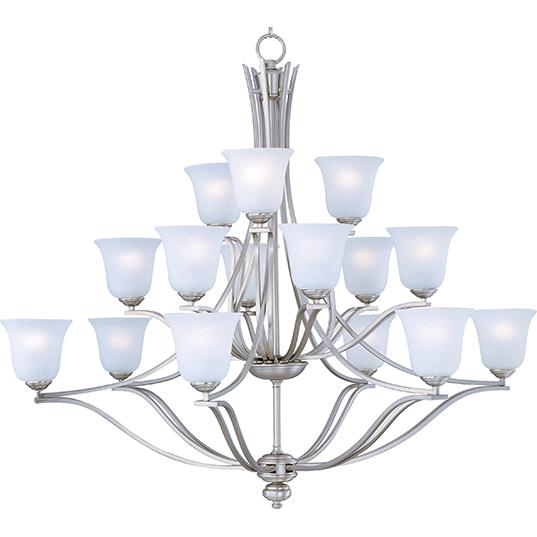 Maxim Madera 15-Light Chandelier 10178