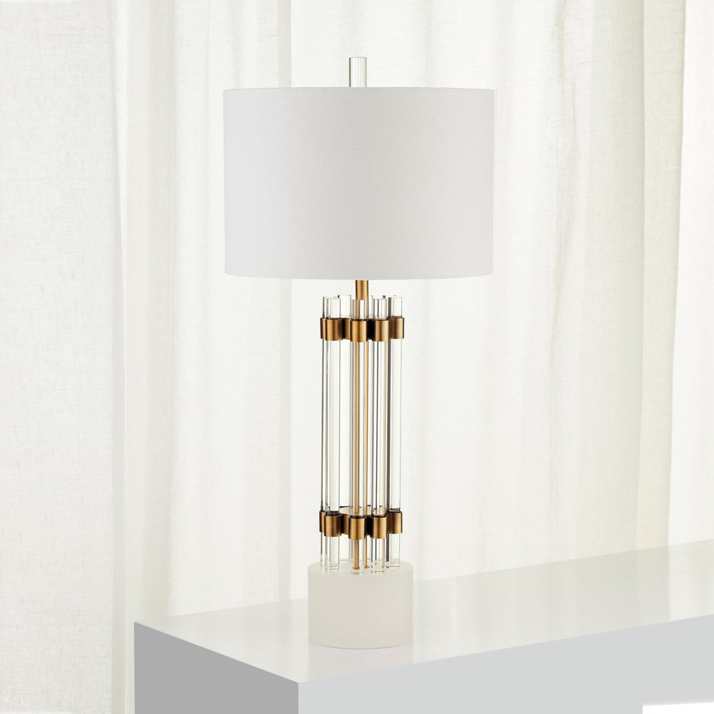 Cyan Design 10354 Kerberos Table Lamp Table Lamps Cyan Design   