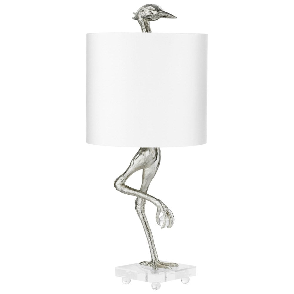 Cyan Design 10362 Ibis Table Lamp Table Lamps Cyan Design Satin Brass  