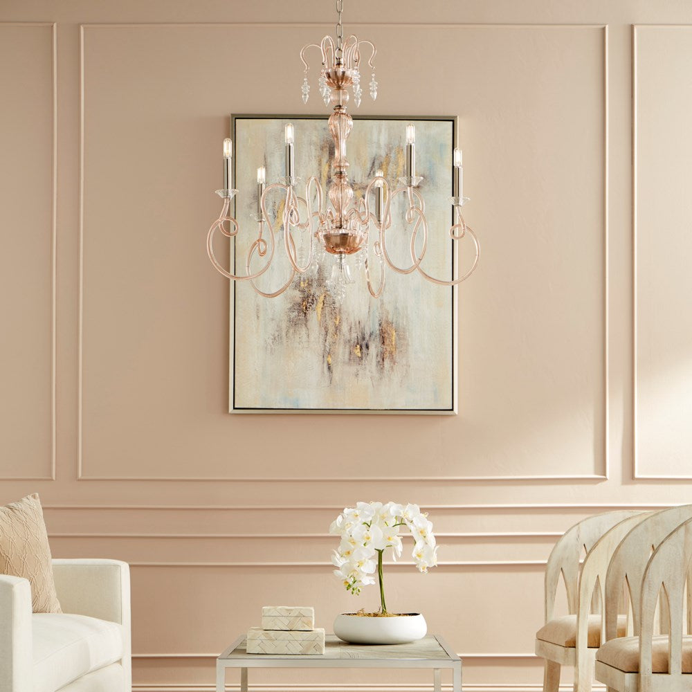 Cyan Design 10367 Spectre 6lt Chandelier