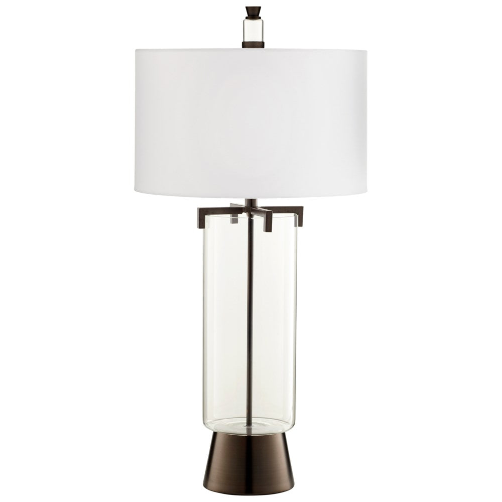 Cyan Design 10372 Bauer Table Lamp Table Lamps Cyan Design   