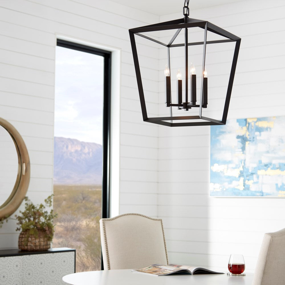 Cyan Design 10375 Hyperion 4lt Chandelier