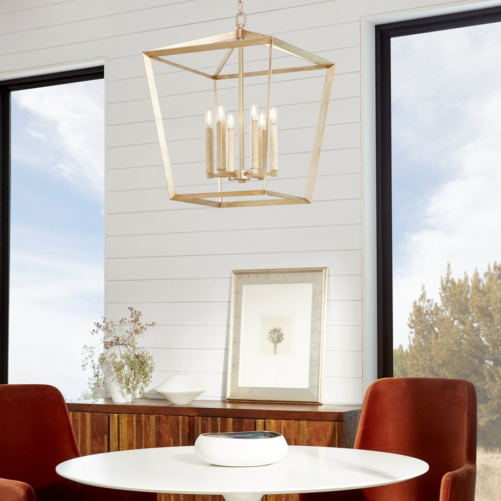 Cyan Design 10380 Hyperion 6lt Chandelier