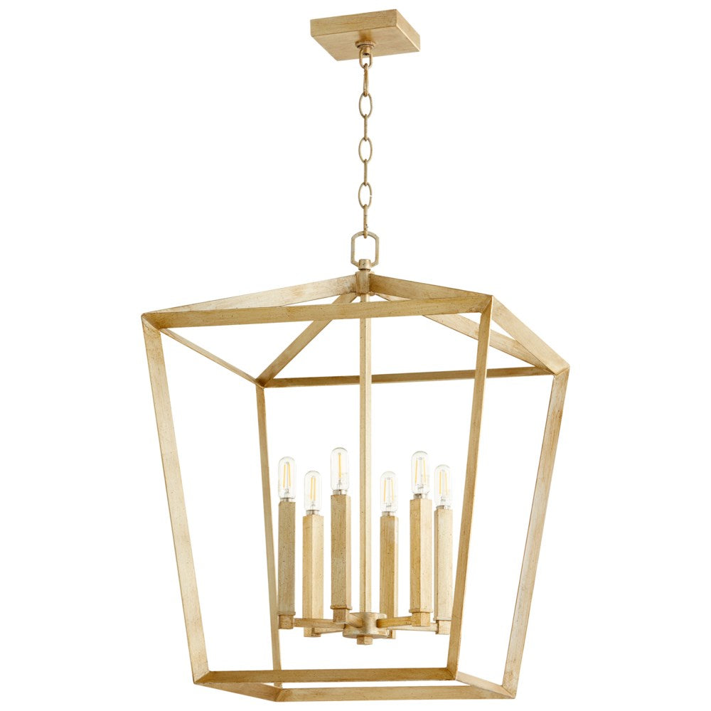 Cyan Design 10380 Hyperion 6lt Chandelier