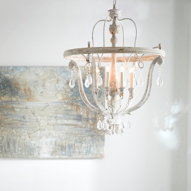 Cyan Design 10386 Bayou Chandelier