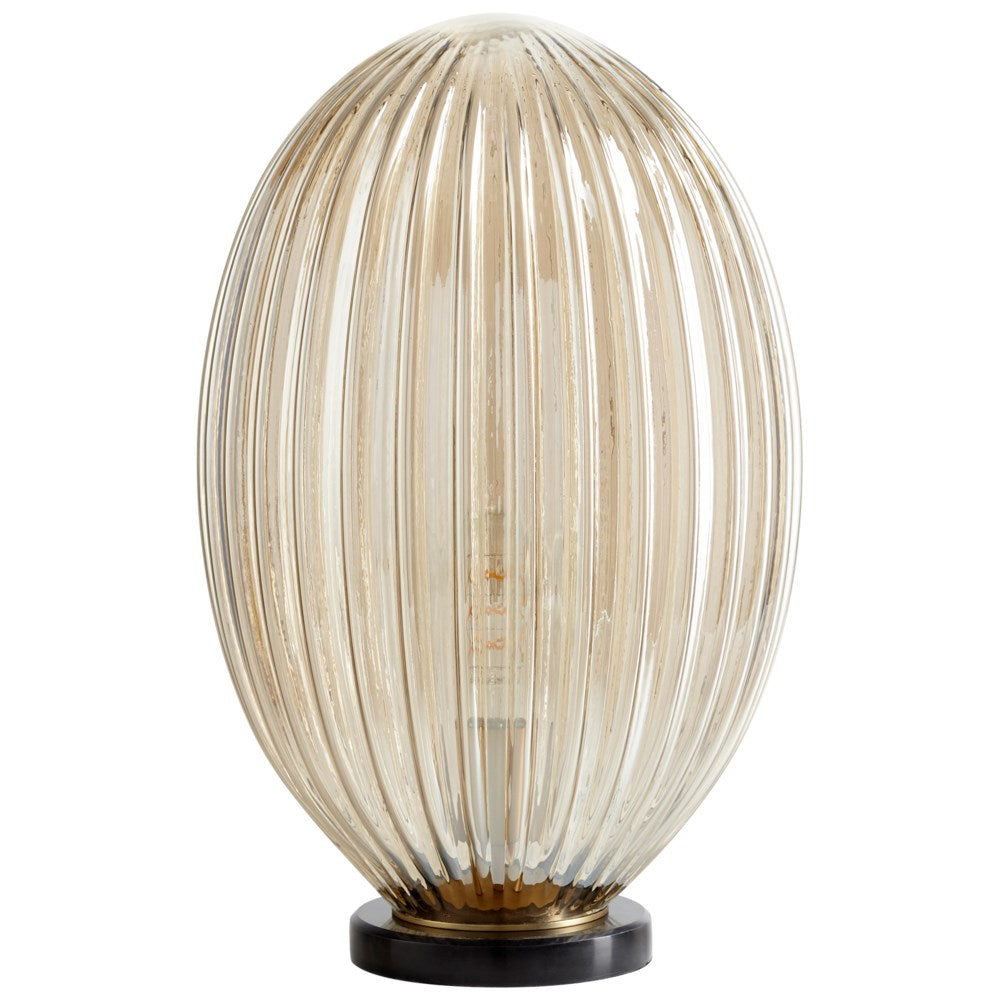 Cyan Design 10793 Maxima Lamp Table Lamps Cyan Design Aged Brass  