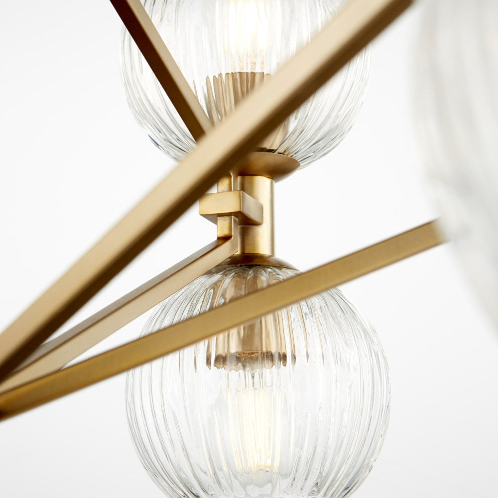 Cyan Design 10963 Helios Chandelier