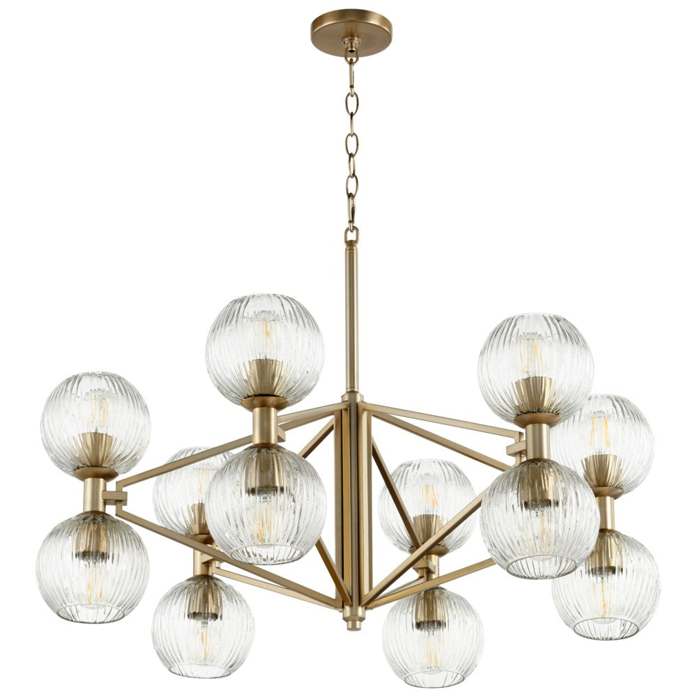 Cyan Design 10963 Helios Chandelier