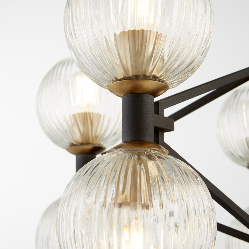 Cyan Design 10965 Helios Chandelier