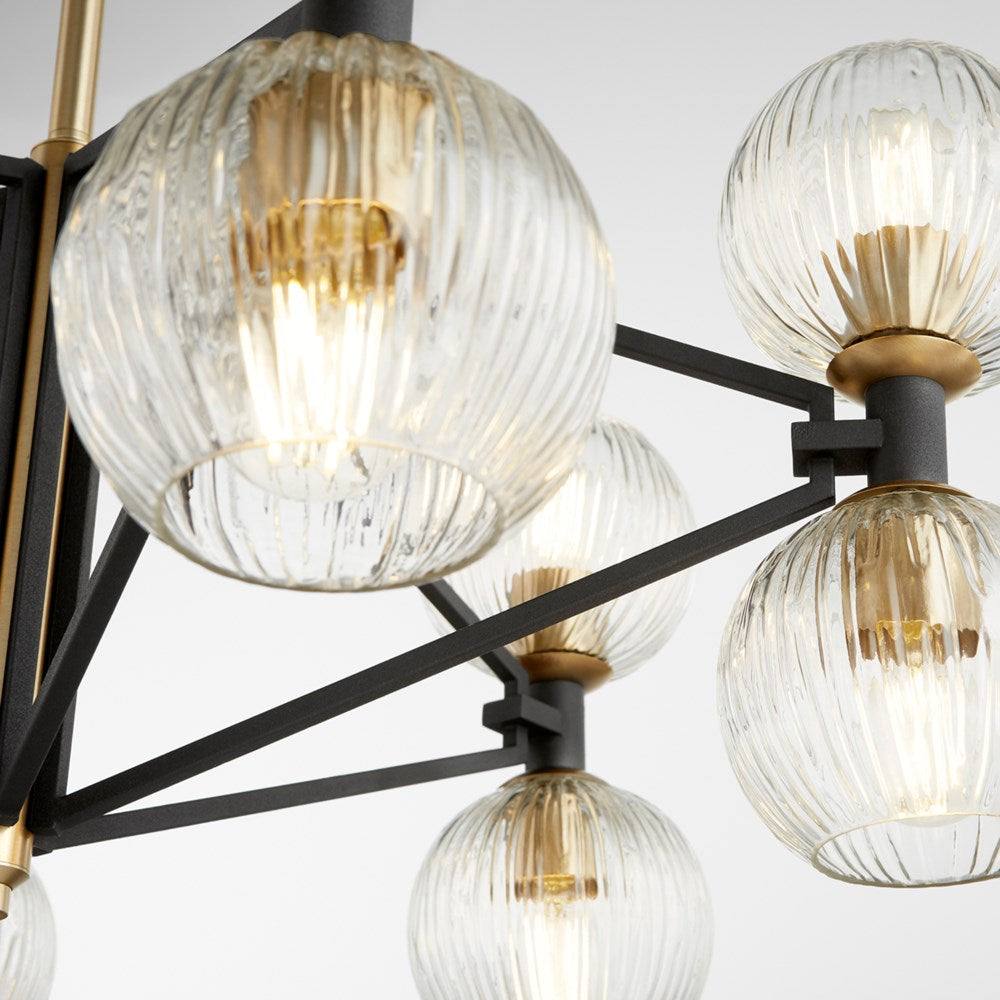 Cyan Design 10966 Helios Chandelier