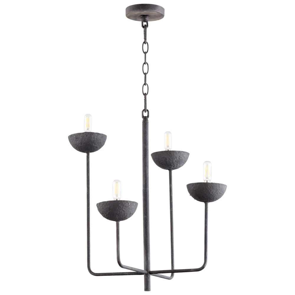 Cyan Design 10975 Enoki Chandelier Chandeliers Cyan Design Noir  