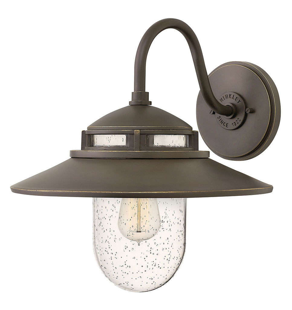 OUTDOOR ATWELL Wall Mount Lantern