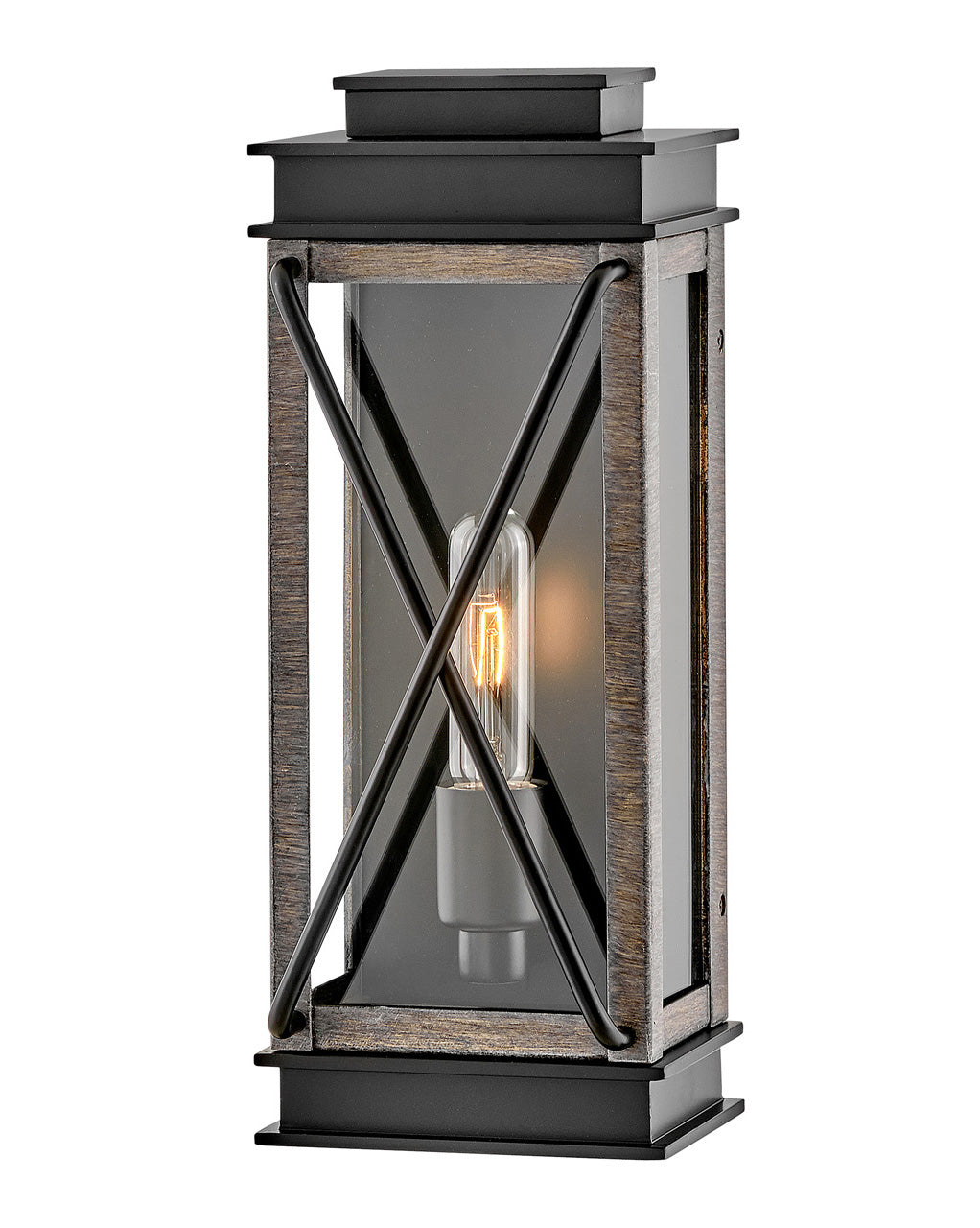 OUTDOOR MONTECITO Wall Mount Lantern