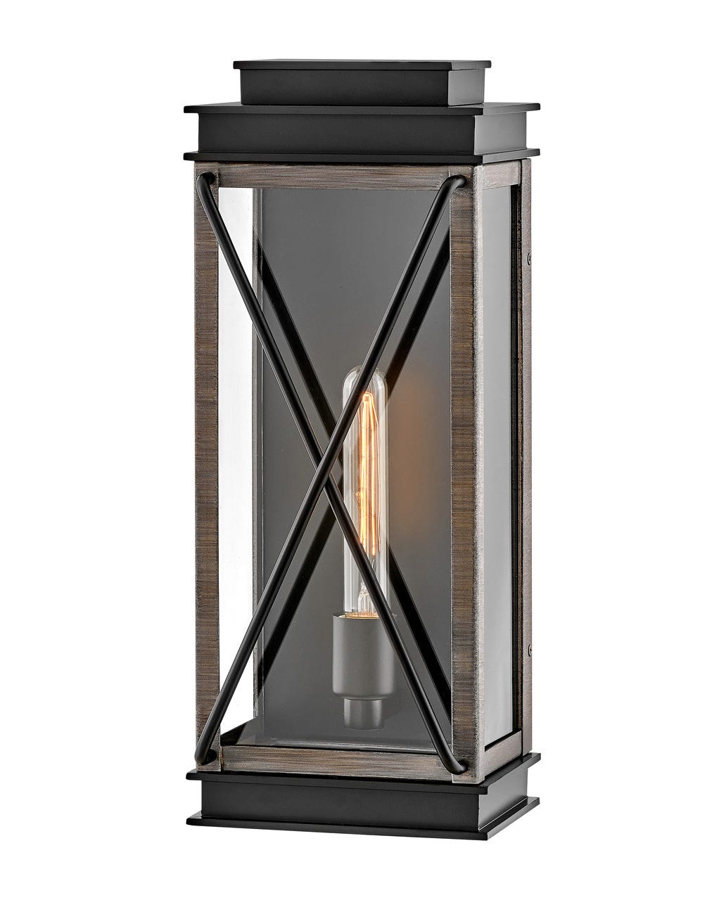 OUTDOOR MONTECITO Wall Mount Lantern