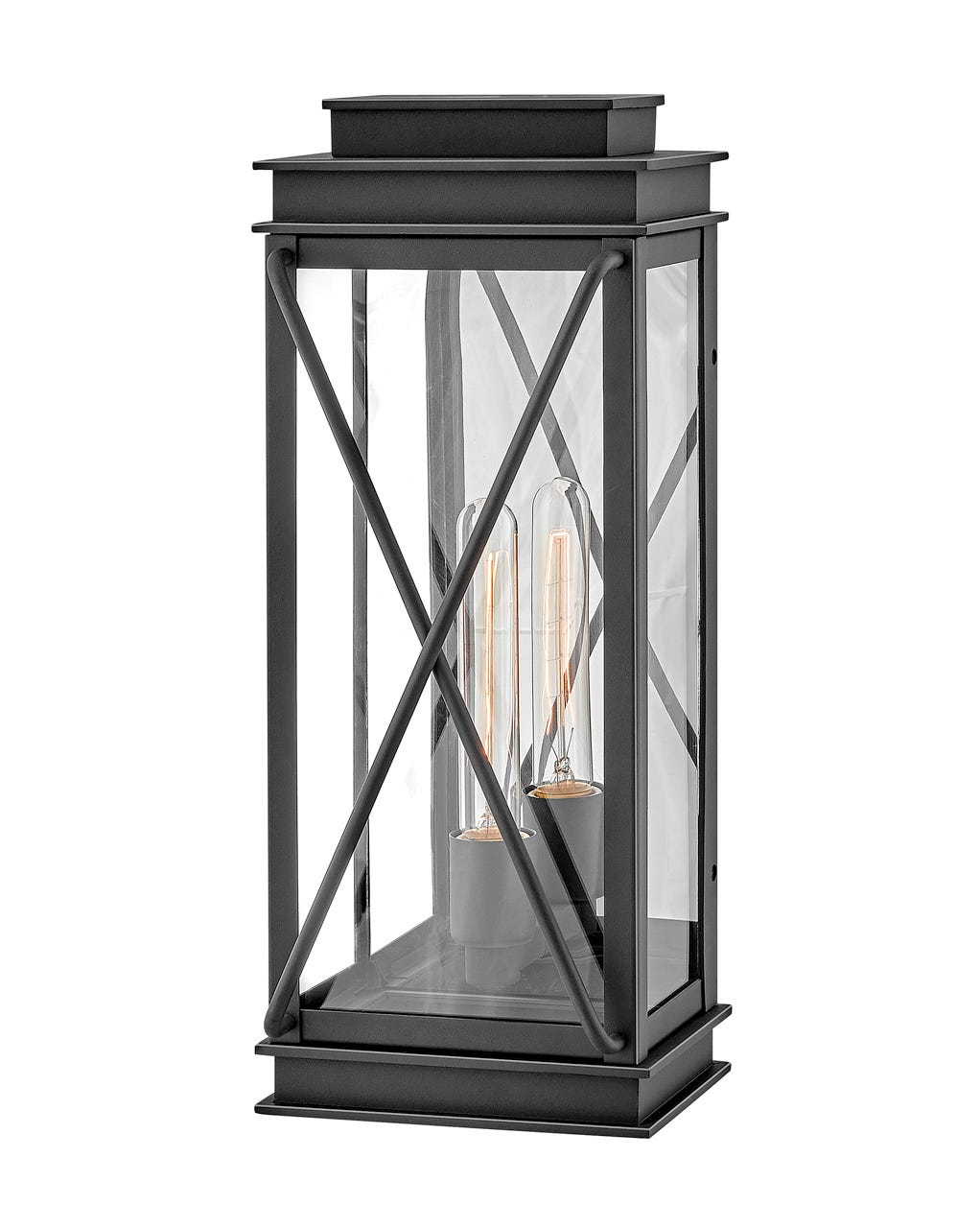 OUTDOOR MONTECITO Wall Mount Lantern