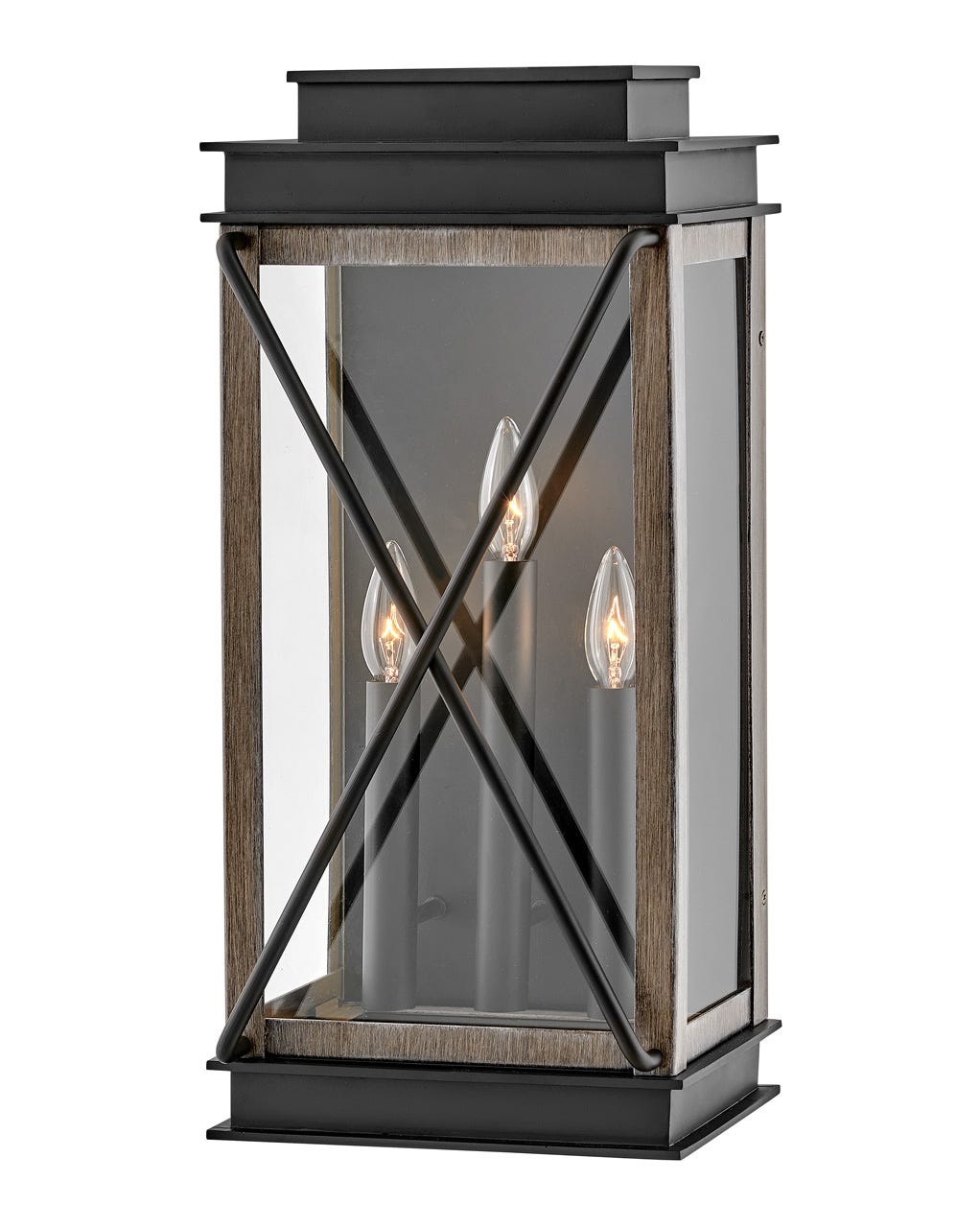 OUTDOOR MONTECITO Wall Mount Lantern