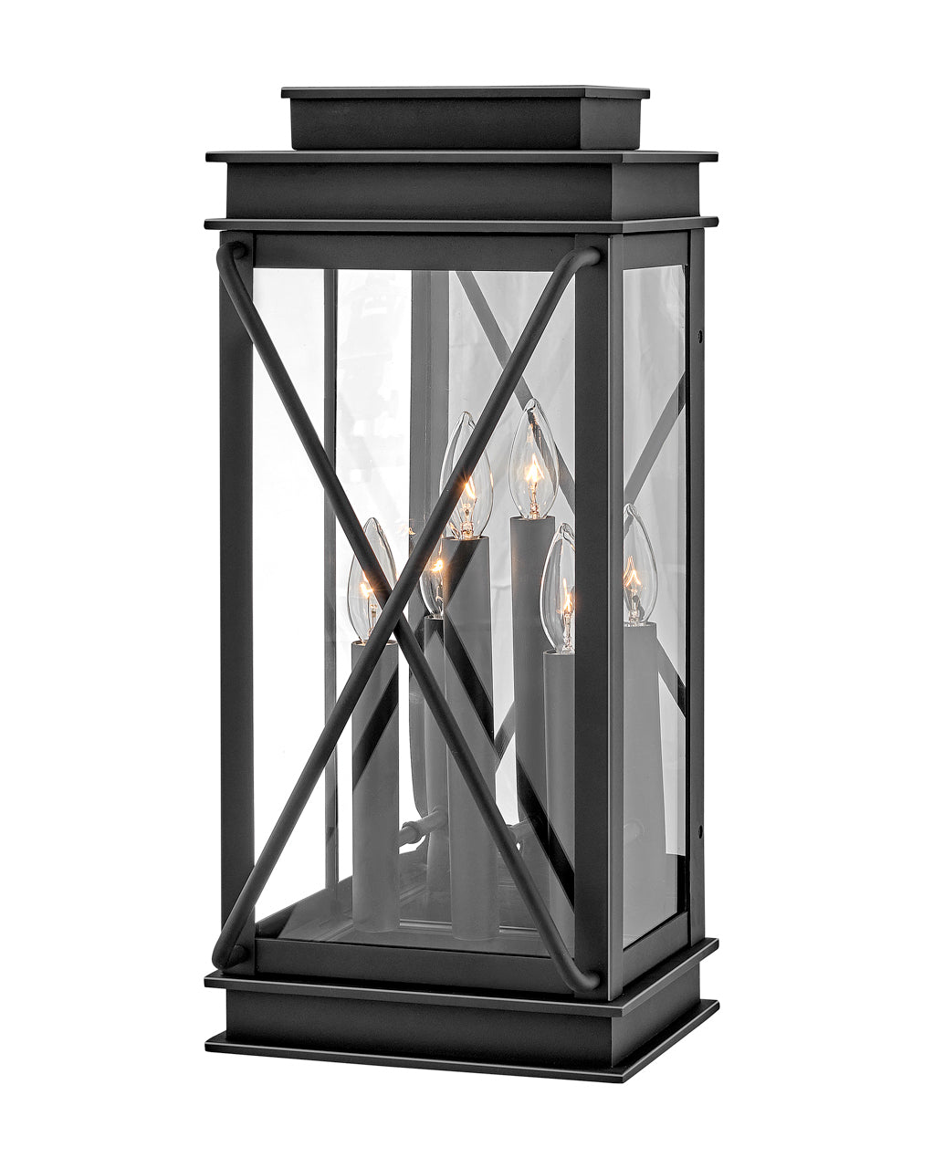 OUTDOOR MONTECITO Wall Mount Lantern