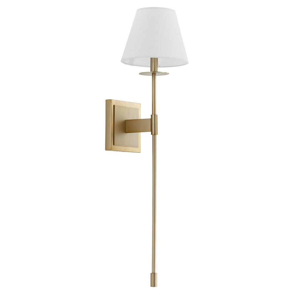 Cyan Design 11264 Kubel WLMT - Aged Brass Wall Light Fixtures Cyan Design Aged Brass  