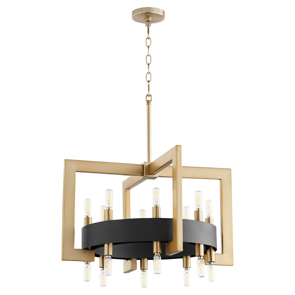 Cyan Design 11268 Archibald 16lt Chandelier