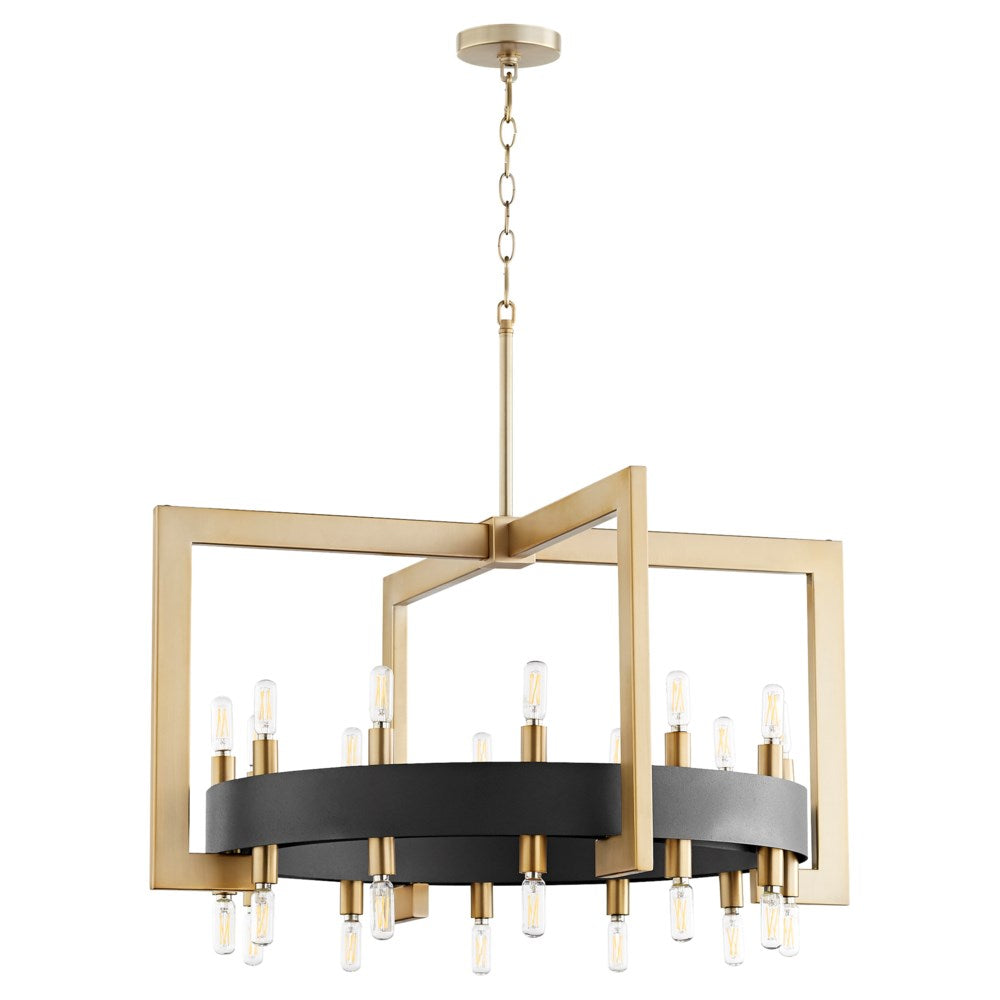 Cyan Design 11269 Archibald 24lt Chandelier