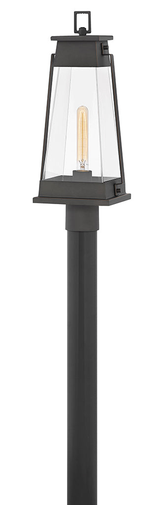 OUTDOOR ARCADIA Post Top or Pier Mount Lantern