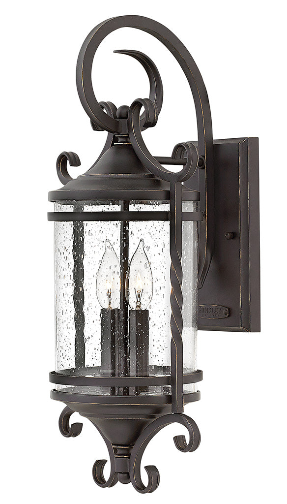 OUTDOOR CASA Wall Mount Lantern