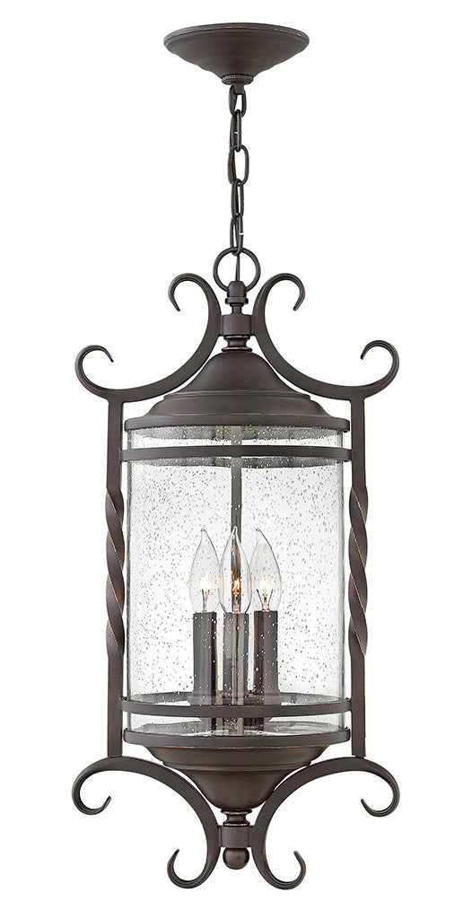 OUTDOOR CASA Large Hanging Lantern