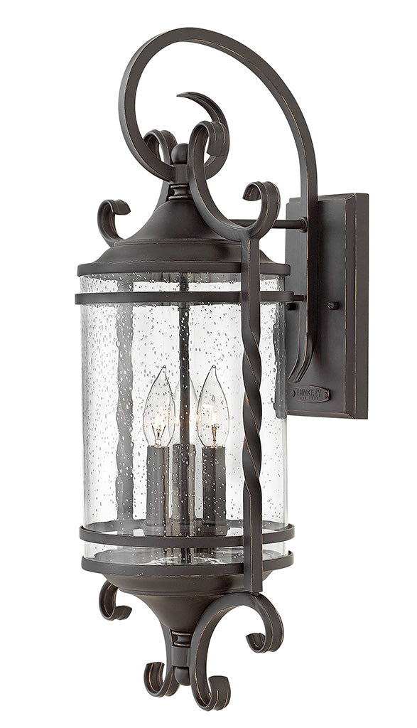 OUTDOOR CASA Wall Mount Lantern