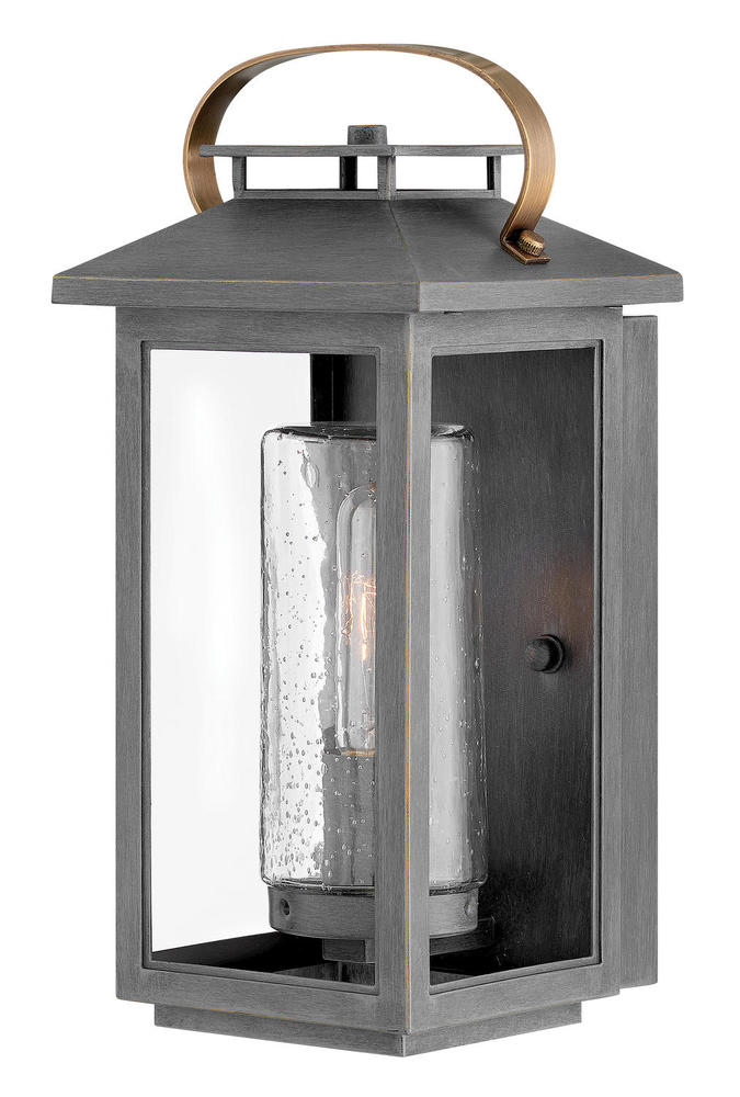 Hinkley OUTDOOR ATWATER Small Wall Mount Lantern 1160