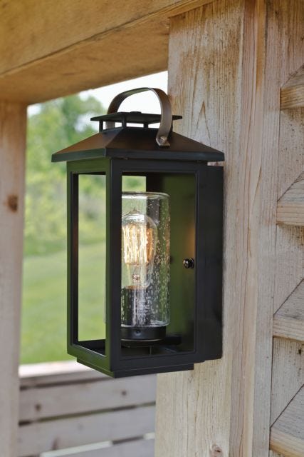 Hinkley OUTDOOR ATWATER Small Wall Mount Lantern 1160 Outdoor Wall Lights Hinkley   