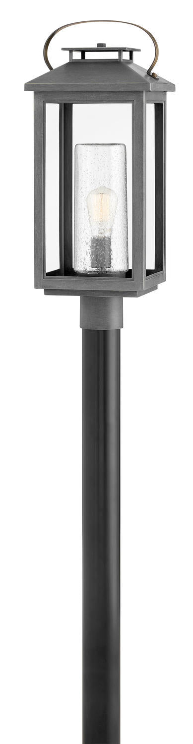 Hinkley OUTDOOR ATWATER Medium Post or Pier Mount 1161 Pier & Post Mount Lights Hinkley Bronze  