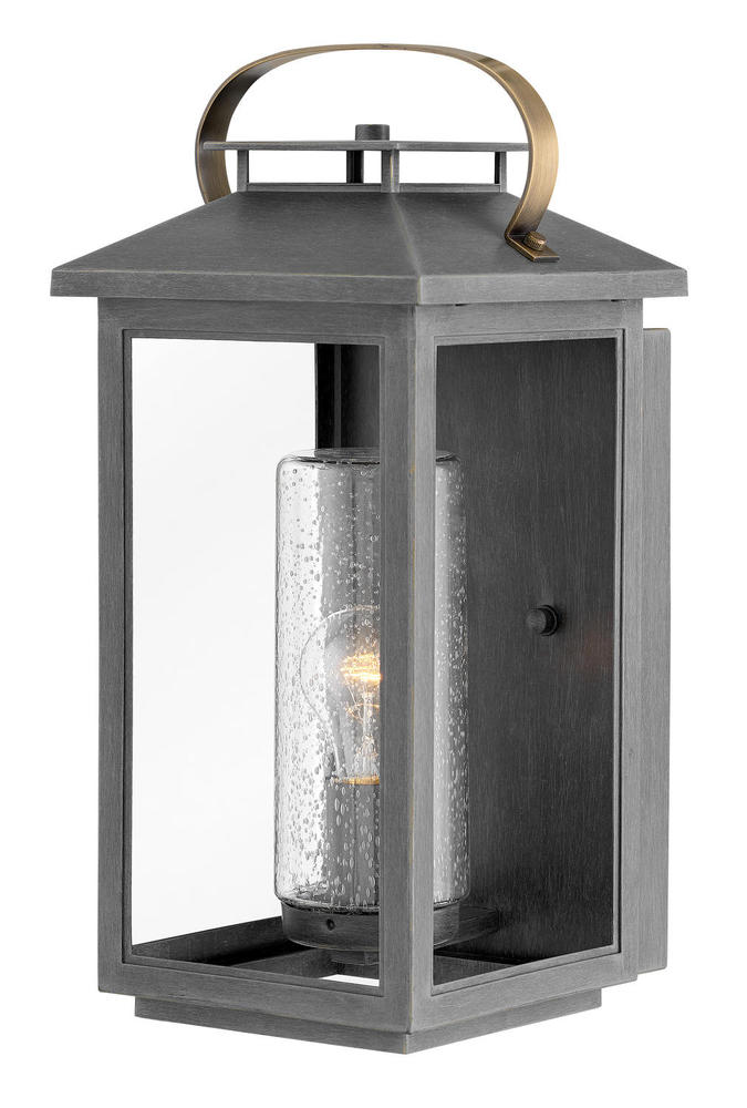 Hinkley OUTDOOR ATWATER Medium Wall Mount Lantern 1164