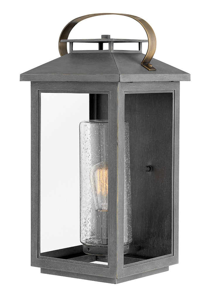 OUTDOOR ATWATER Wall Mount Lantern