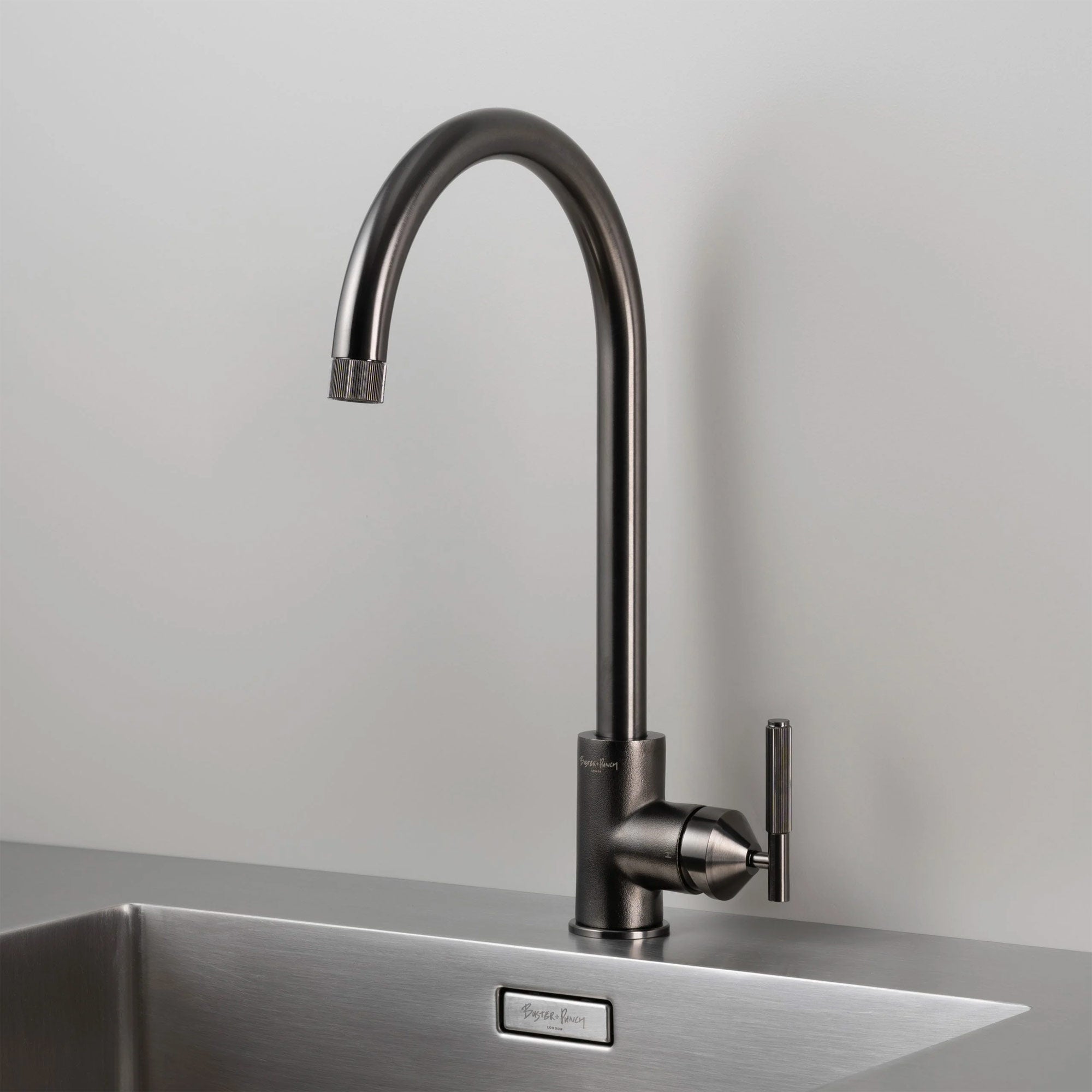 Buster + Punch Kitchen Faucet / Mixer / Linear